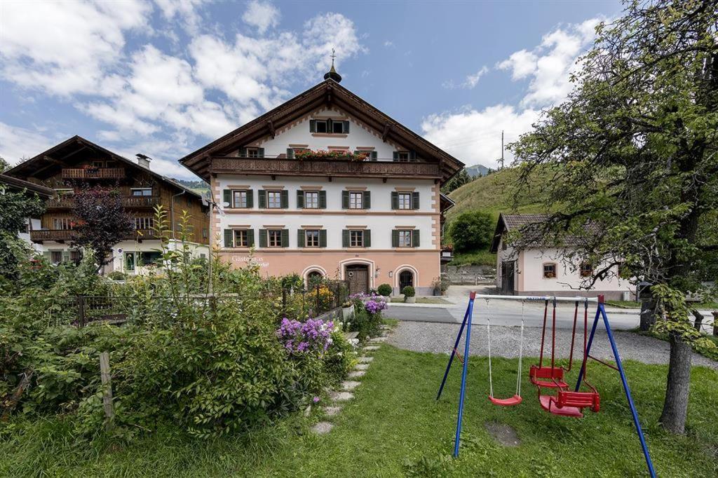 Gaestehaus Hoegerhof Хопфгартен-им-Бриксенталь Экстерьер фото