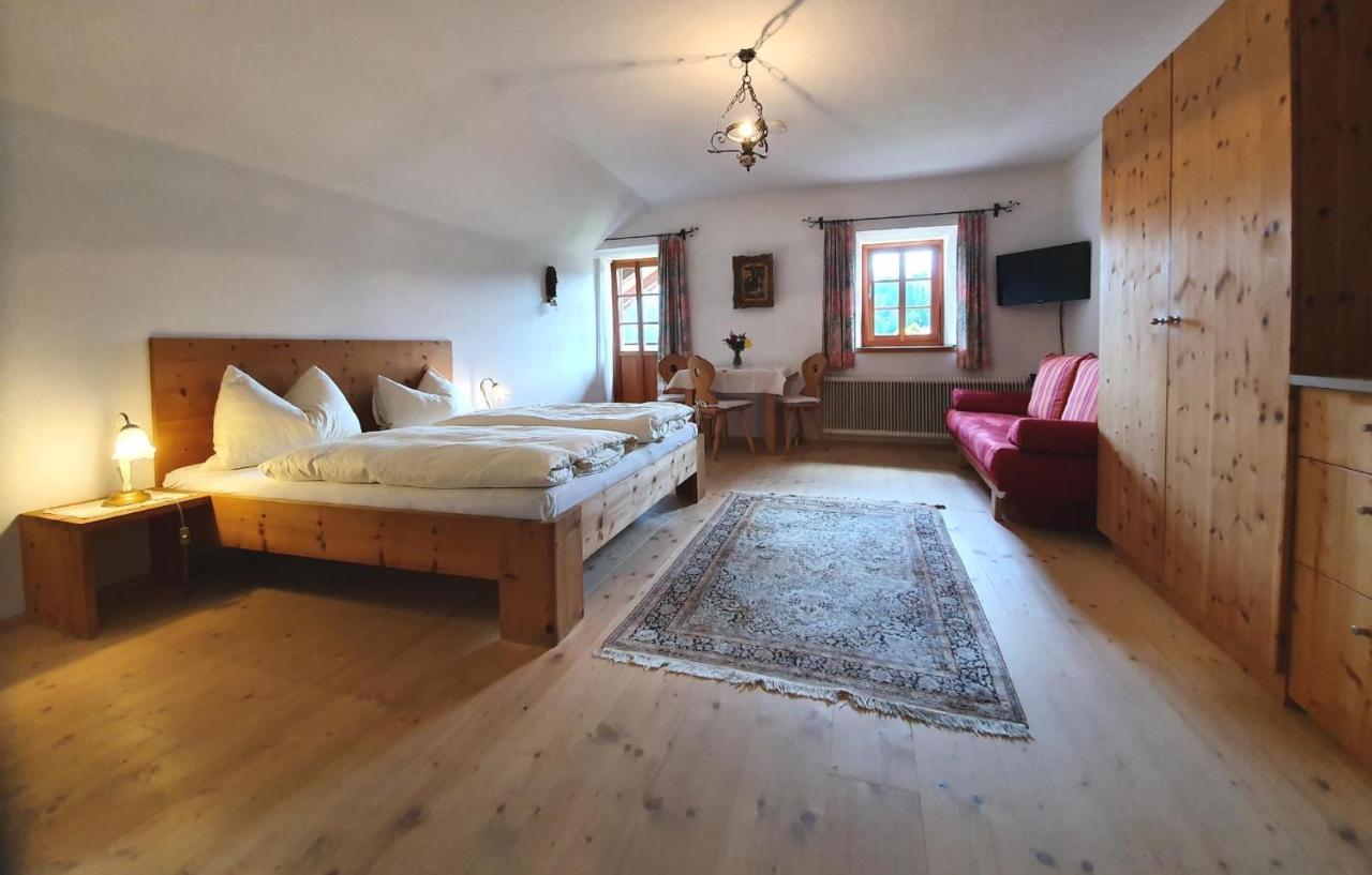 Gaestehaus Hoegerhof Хопфгартен-им-Бриксенталь Экстерьер фото