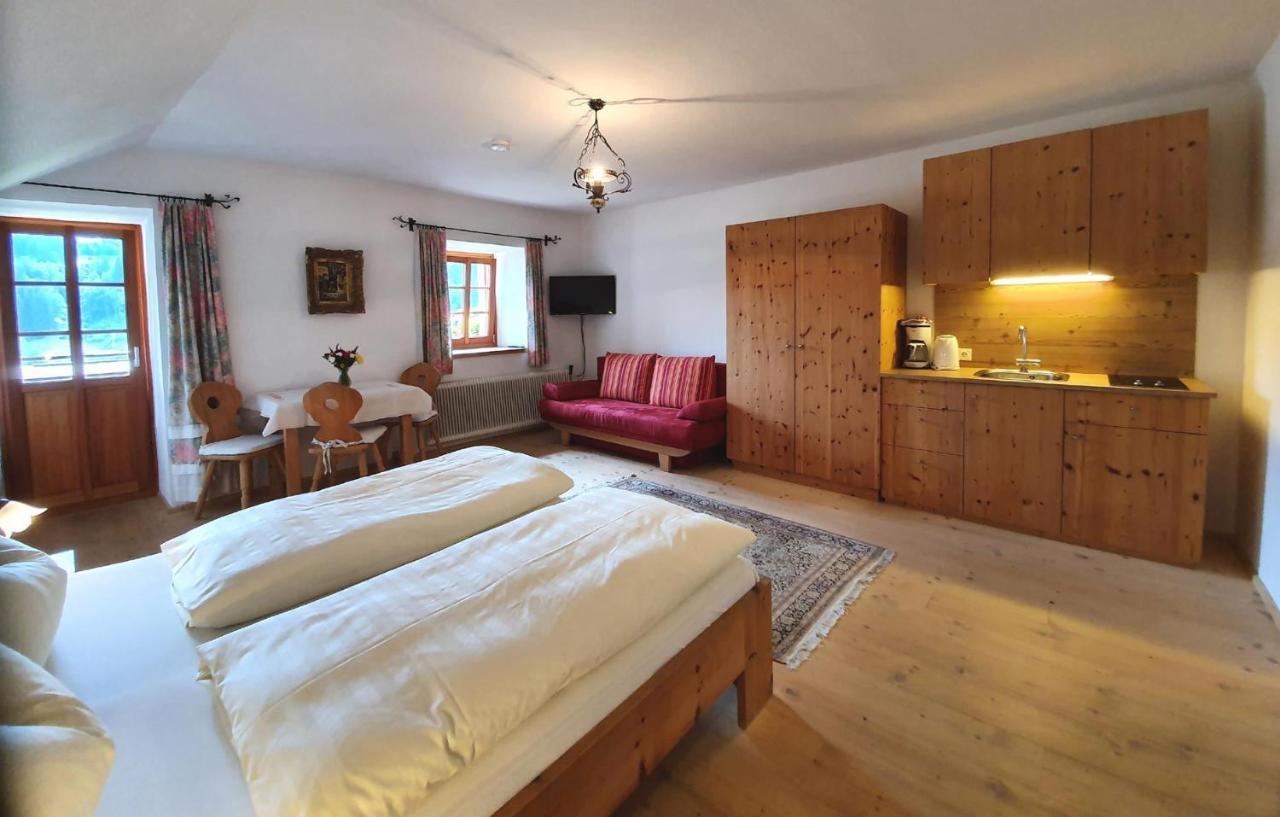 Gaestehaus Hoegerhof Хопфгартен-им-Бриксенталь Экстерьер фото