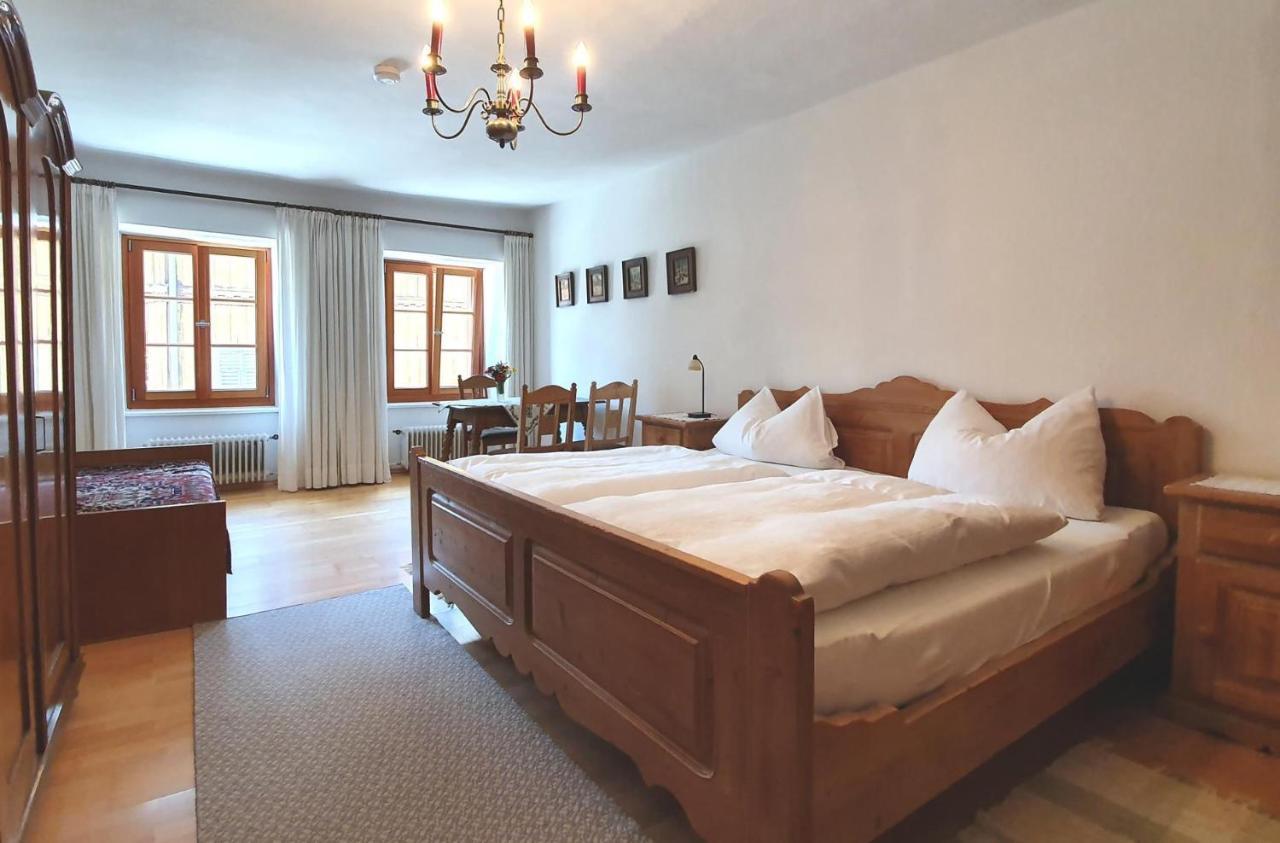 Gaestehaus Hoegerhof Хопфгартен-им-Бриксенталь Экстерьер фото